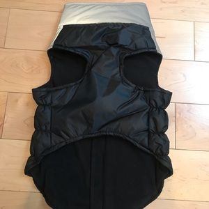 Reflective Dog vest Large